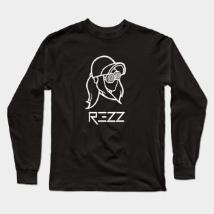 rezz Long Sleeve T-Shirt